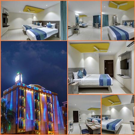 Orange Suites & Inn Near Bangalore Airport Devanahalli Kültér fotó