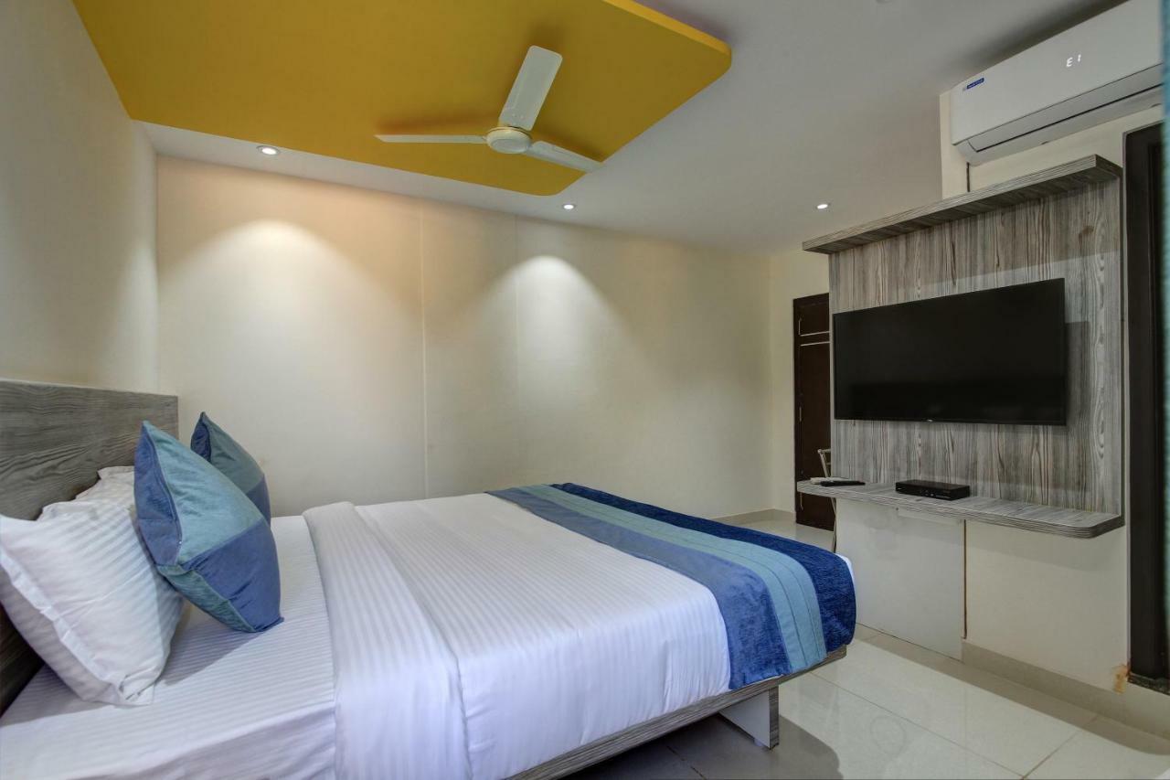 Orange Suites & Inn Near Bangalore Airport Devanahalli Kültér fotó