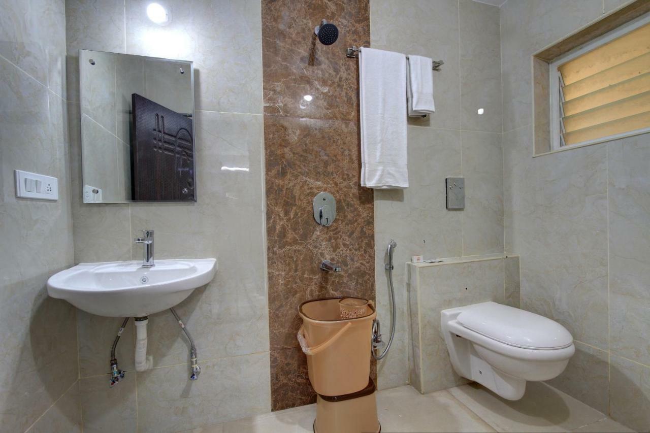 Orange Suites & Inn Near Bangalore Airport Devanahalli Kültér fotó