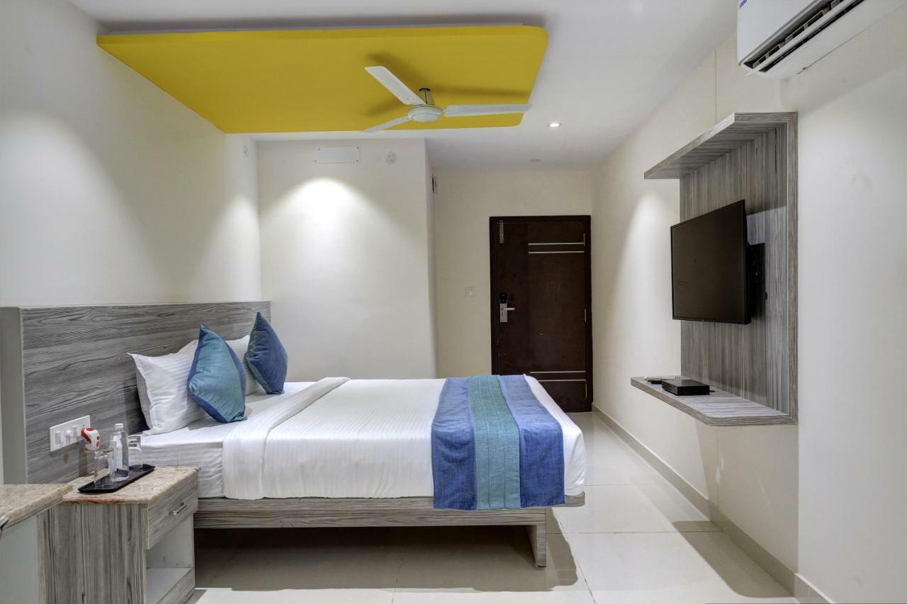 Orange Suites & Inn Near Bangalore Airport Devanahalli Kültér fotó