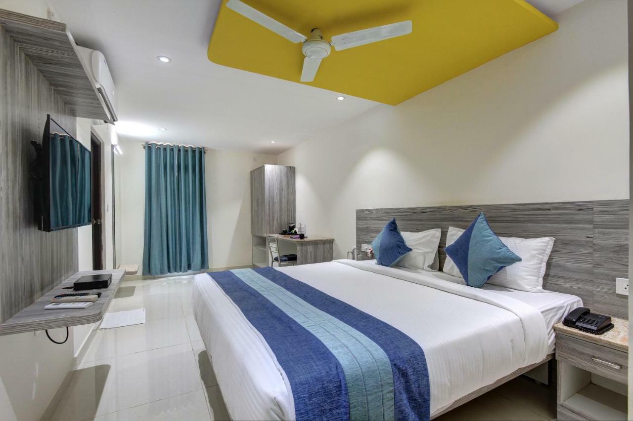 Orange Suites & Inn Near Bangalore Airport Devanahalli Kültér fotó