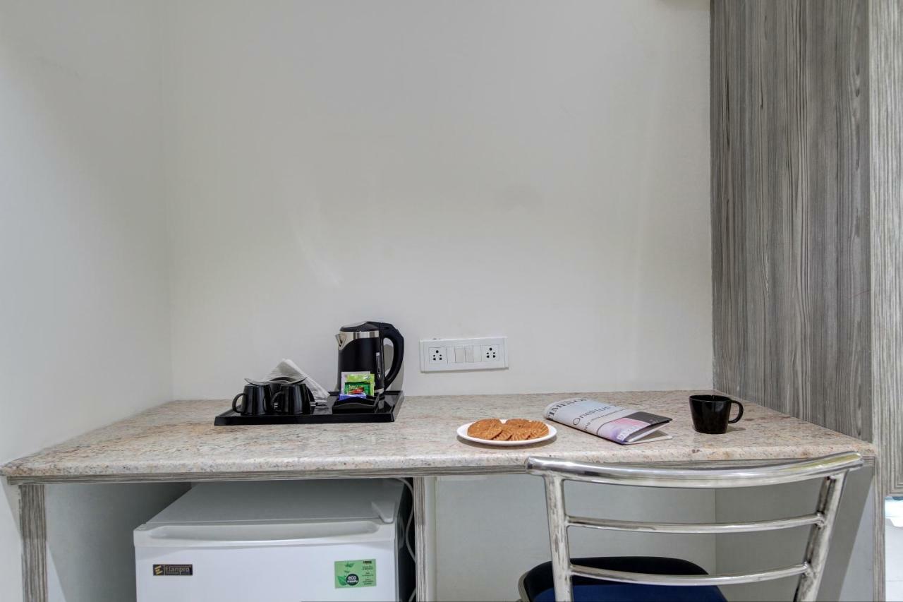 Orange Suites & Inn Near Bangalore Airport Devanahalli Kültér fotó