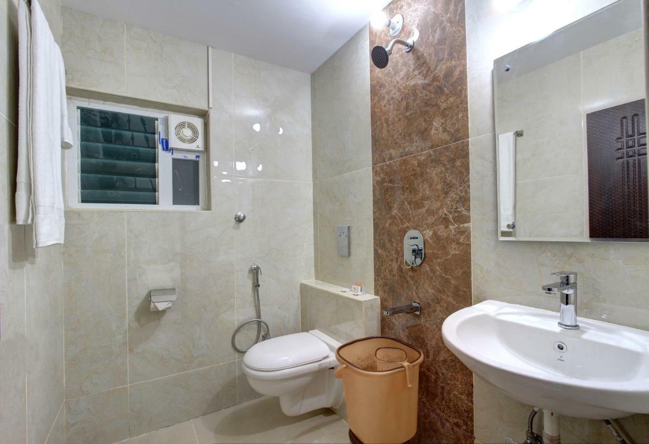 Orange Suites & Inn Near Bangalore Airport Devanahalli Kültér fotó