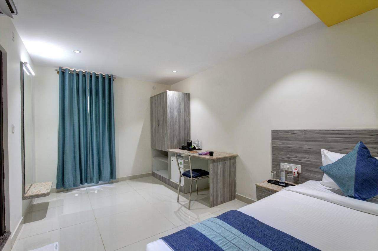 Orange Suites & Inn Near Bangalore Airport Devanahalli Kültér fotó