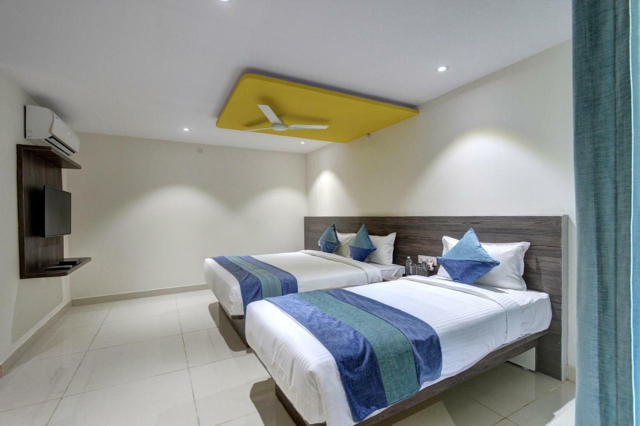Orange Suites & Inn Near Bangalore Airport Devanahalli Kültér fotó