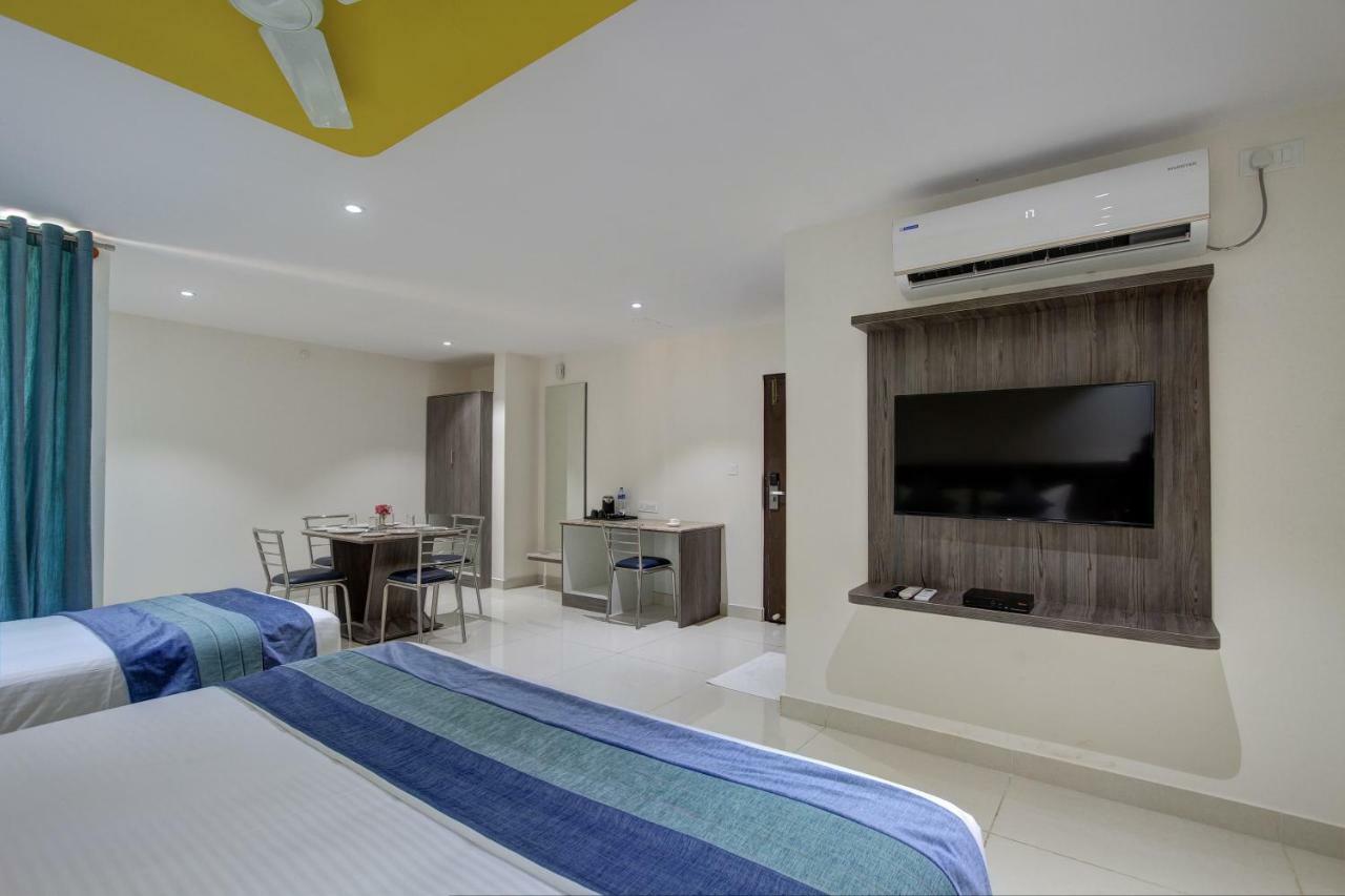 Orange Suites & Inn Near Bangalore Airport Devanahalli Kültér fotó