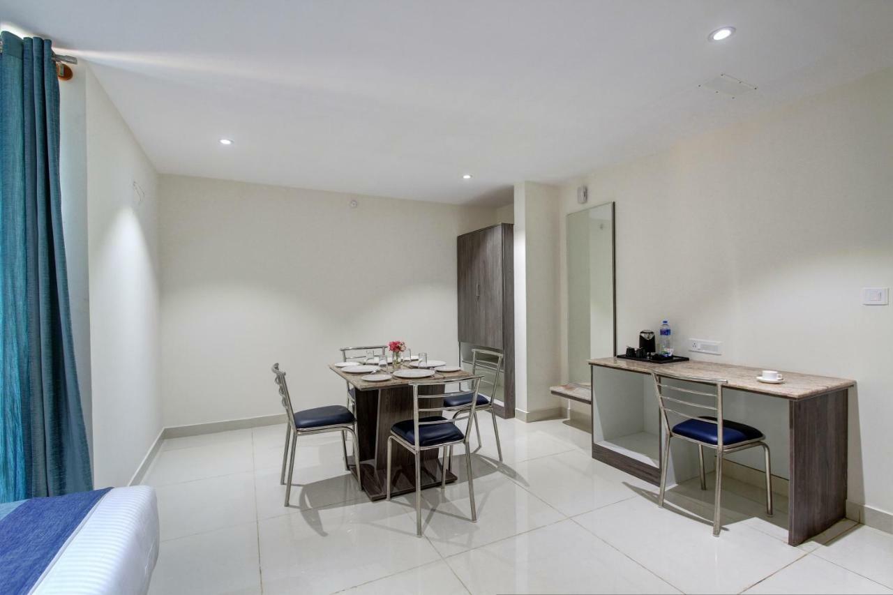 Orange Suites & Inn Near Bangalore Airport Devanahalli Kültér fotó
