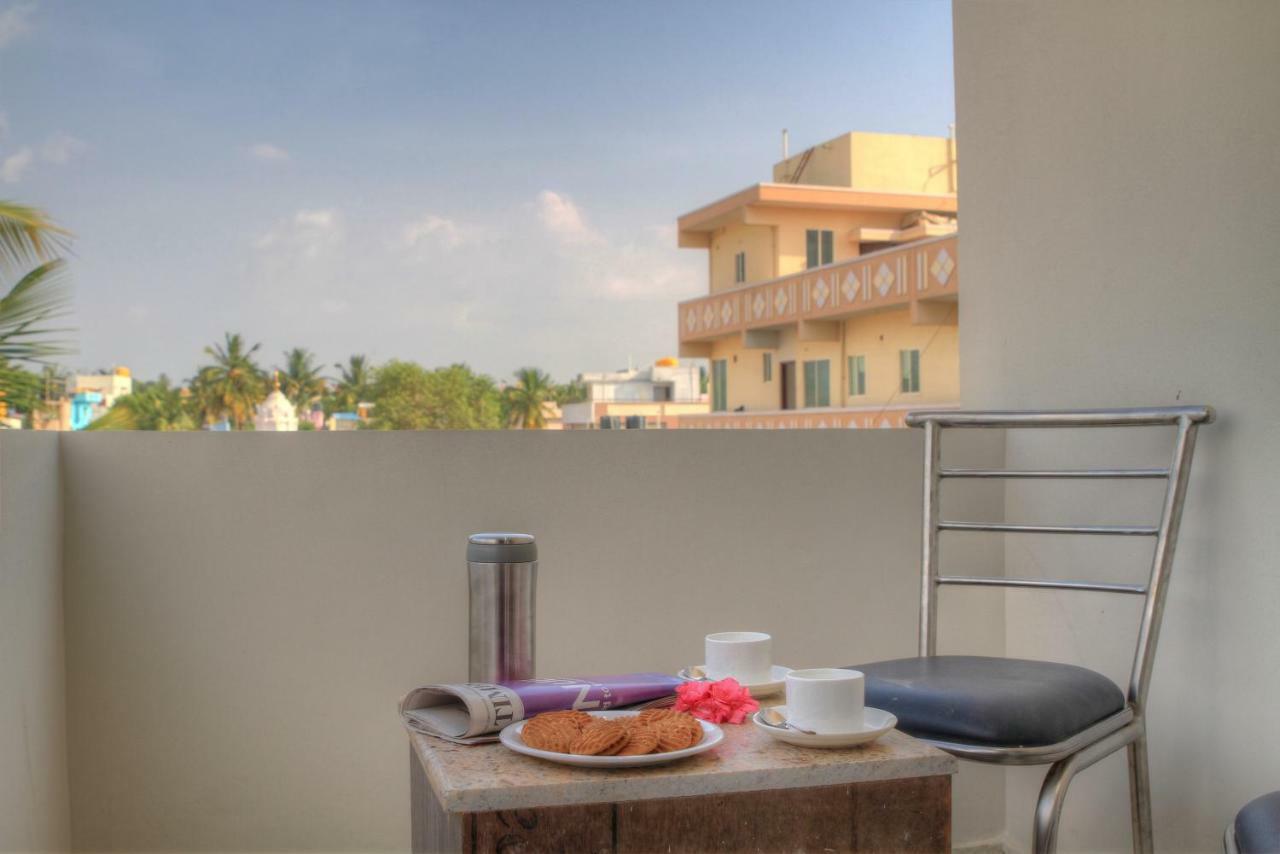 Orange Suites & Inn Near Bangalore Airport Devanahalli Kültér fotó