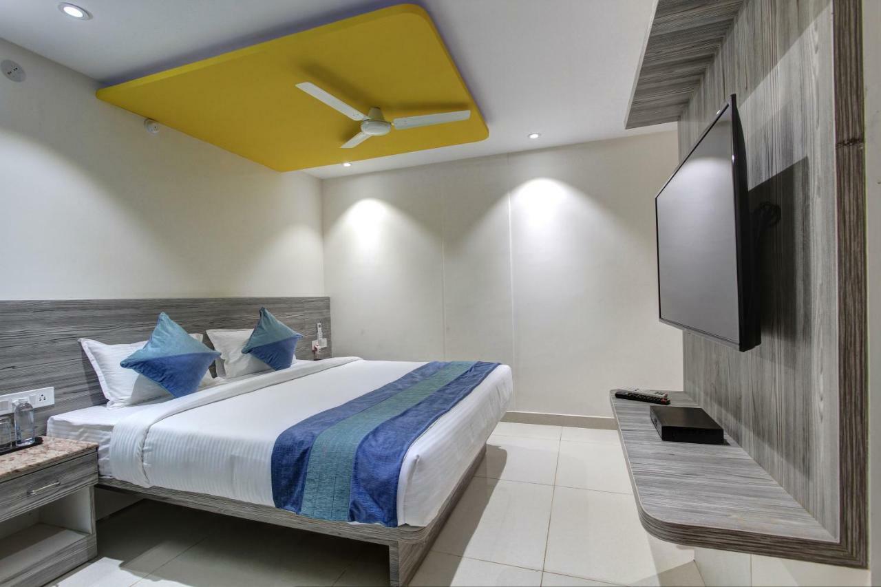 Orange Suites & Inn Near Bangalore Airport Devanahalli Kültér fotó