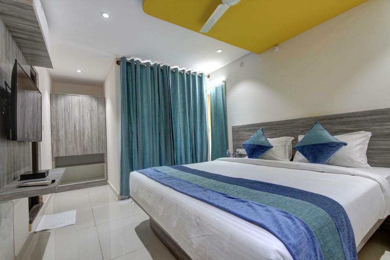 Orange Suites & Inn Near Bangalore Airport Devanahalli Kültér fotó