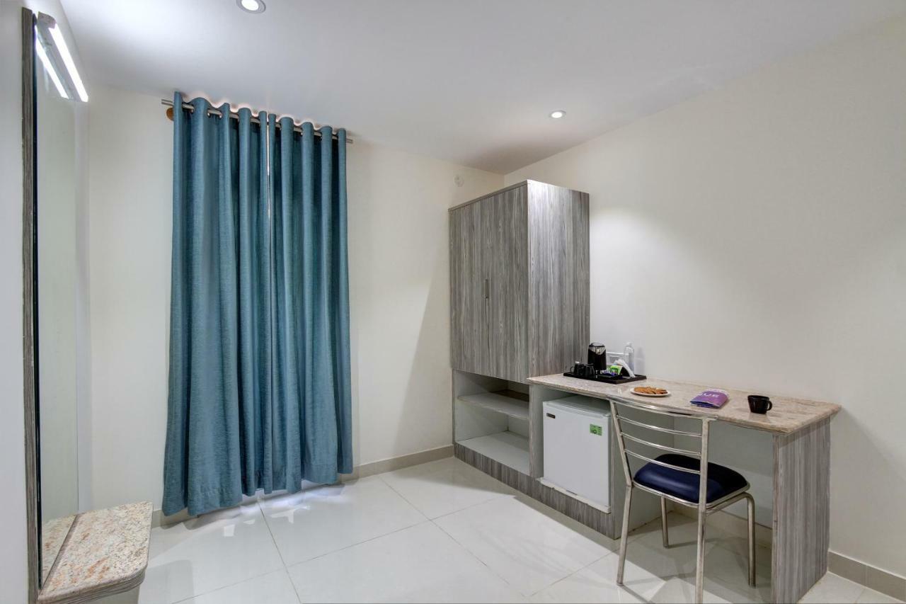 Orange Suites & Inn Near Bangalore Airport Devanahalli Kültér fotó