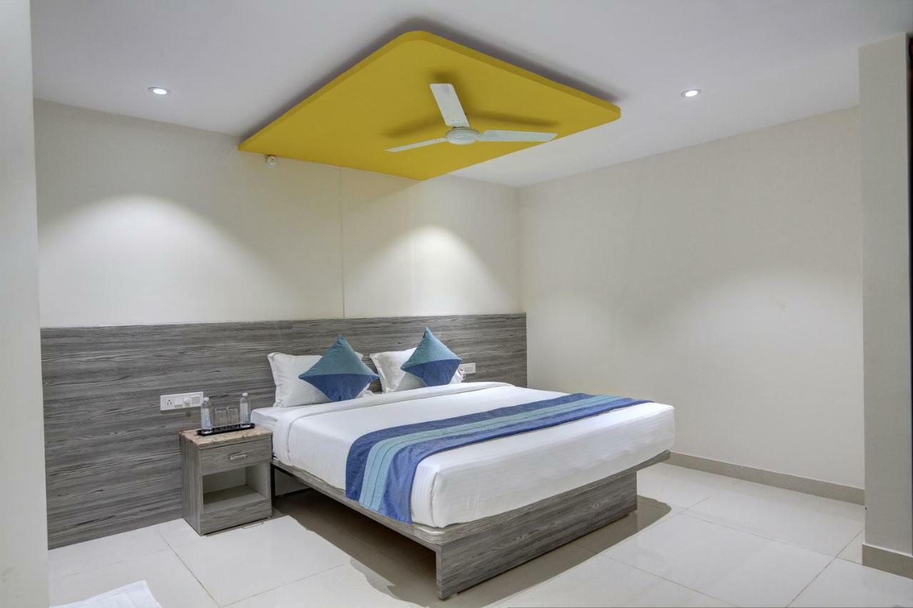 Orange Suites & Inn Near Bangalore Airport Devanahalli Kültér fotó