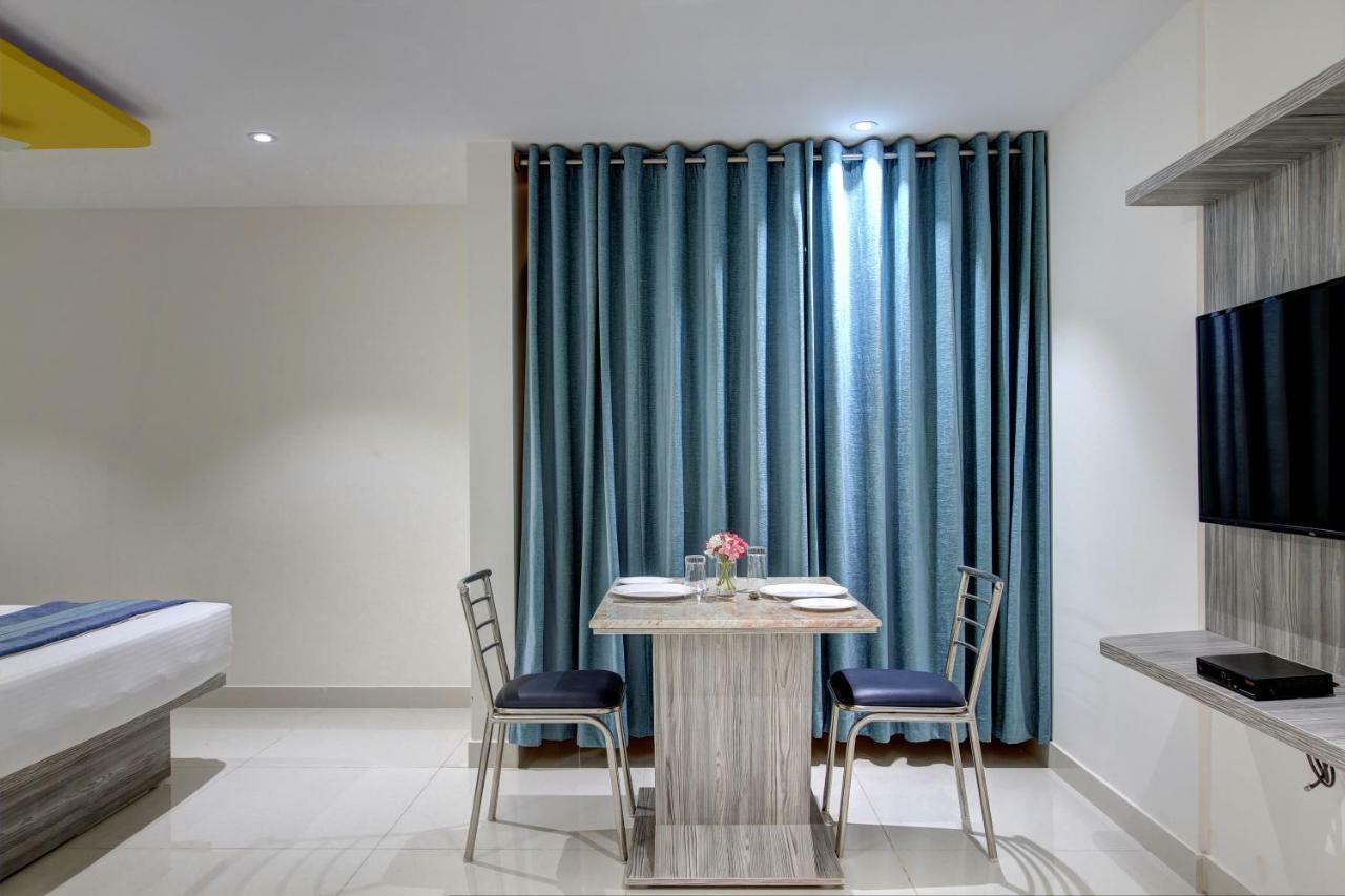 Orange Suites & Inn Near Bangalore Airport Devanahalli Kültér fotó