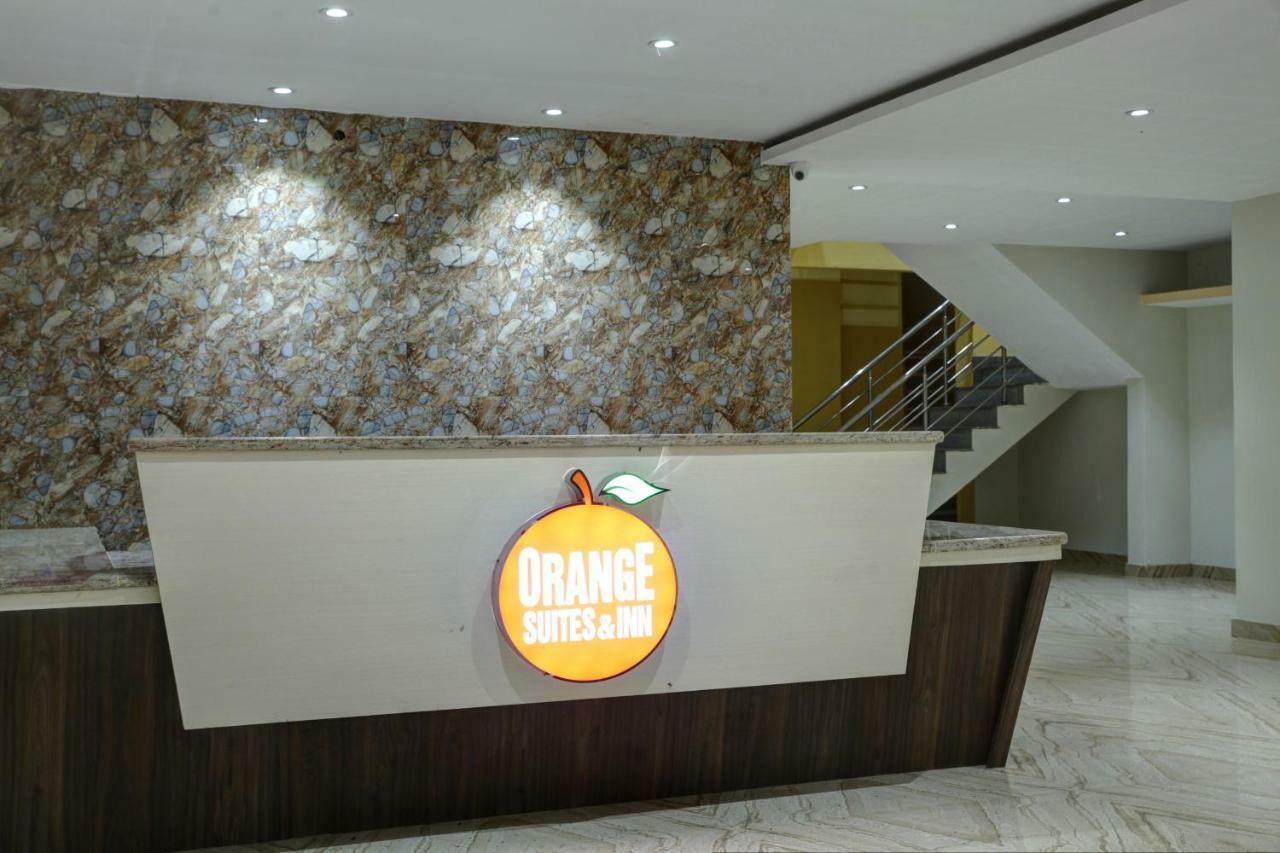 Orange Suites & Inn Near Bangalore Airport Devanahalli Kültér fotó