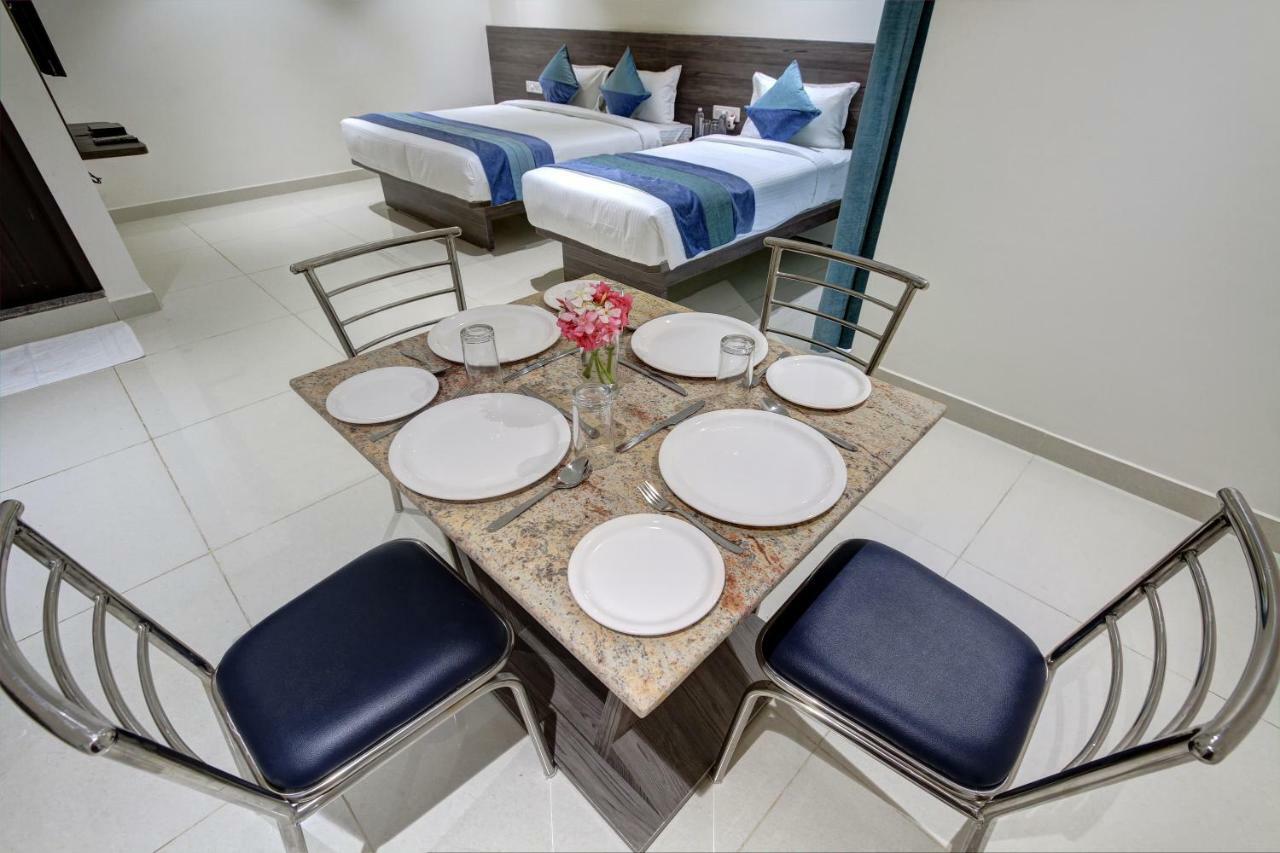 Orange Suites & Inn Near Bangalore Airport Devanahalli Kültér fotó