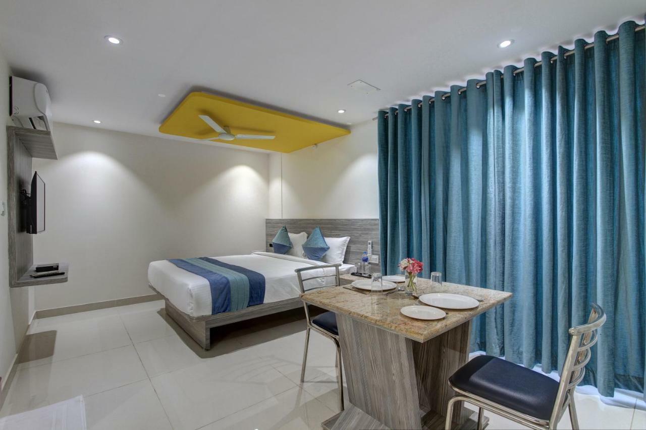 Orange Suites & Inn Near Bangalore Airport Devanahalli Kültér fotó