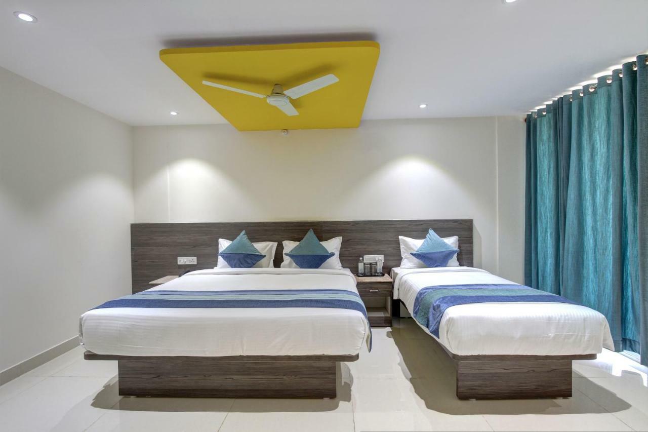 Orange Suites & Inn Near Bangalore Airport Devanahalli Kültér fotó