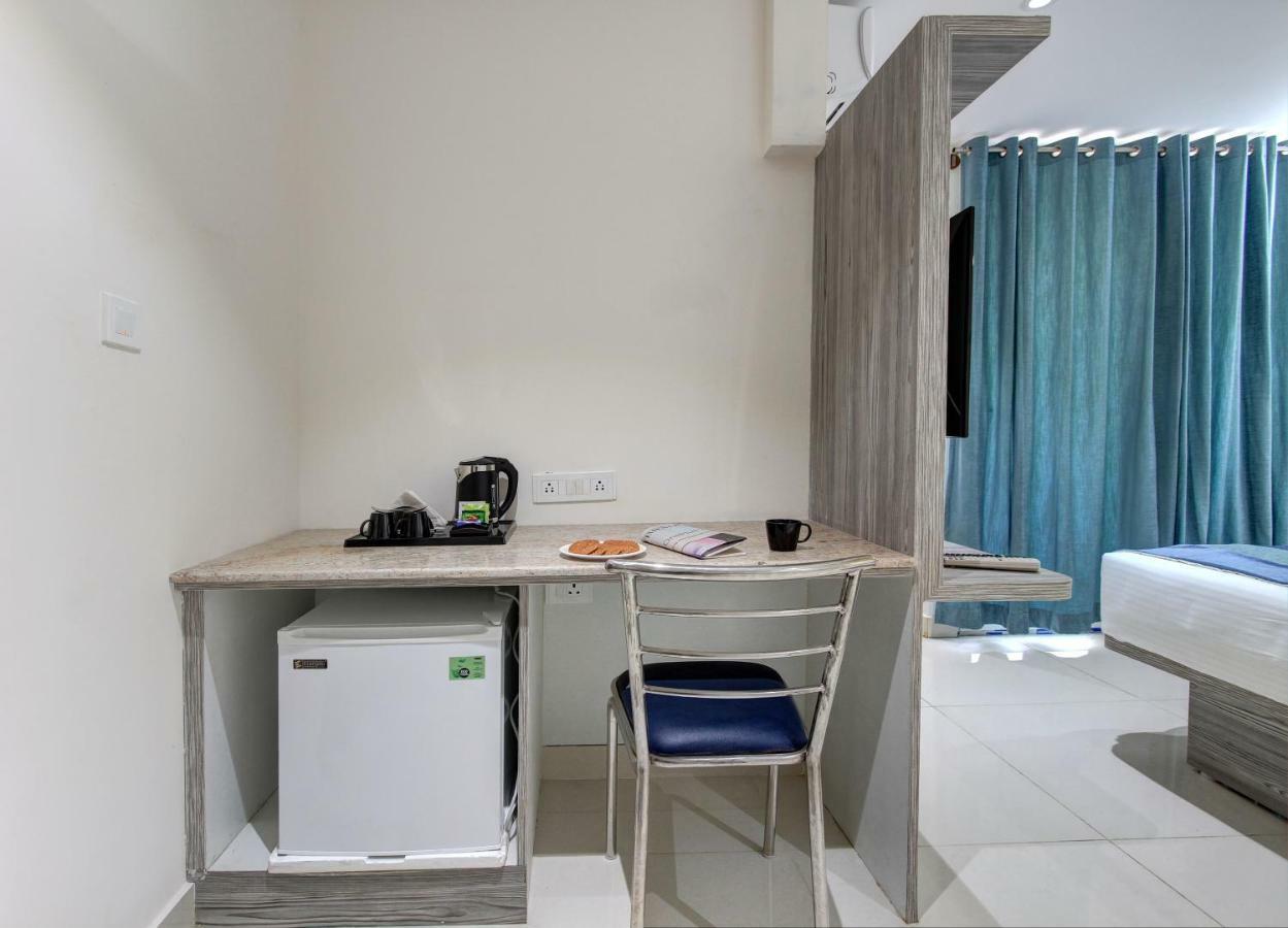 Orange Suites & Inn Near Bangalore Airport Devanahalli Kültér fotó