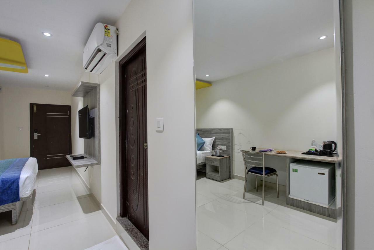 Orange Suites & Inn Near Bangalore Airport Devanahalli Kültér fotó
